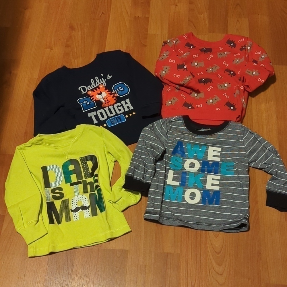 Wonderkids Granimals Long Sleeve Sweatshirt 18 Months